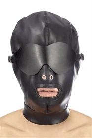 FETISH - מסכת דמוי עור
