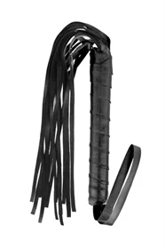 FETISH TENTATION  שוט דמוי עור