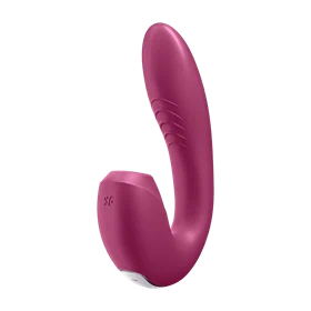 ויברטור ראביט סאנריי בורדו – Satisfyer