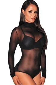 הלבשה סקסית לבחורה ONE SIZE