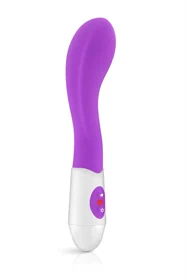 ויברטור לנקודת G Ysalis סגול – Yoba