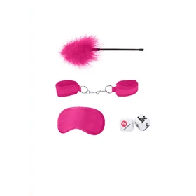 ערכת BDSM למתחילים – Introductory Bondage Kit #2 מבית Ouch!