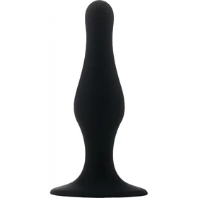 פלאג אנאלי קטן עם בסיס ואקום – Shots Toys