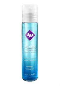 חומר סיכה על בסיס מים 30 מ״ל – ID Lubricants