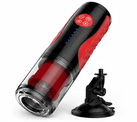 מסטורבטור (פלאשלייט) אוטומטי Velocity X – טלסקופי ומסתובב מבית STOP