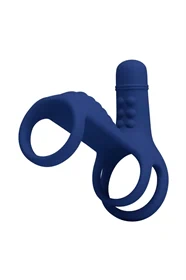 שרוול לפין רוטט עם קוקרינג וממריץ דגדגן – Elish מבית Pretty Love