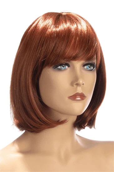 פאה ג׳ינג׳ית באורך בינוני Camila – World Wigs