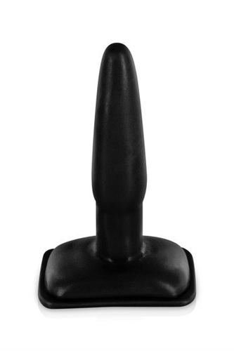 באט פלאג קטן שחור גמיש