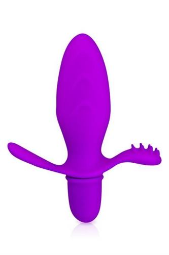 PRETTY LOVE FITCH באט פלאג 10 מצבים עם רטט לדגדגן