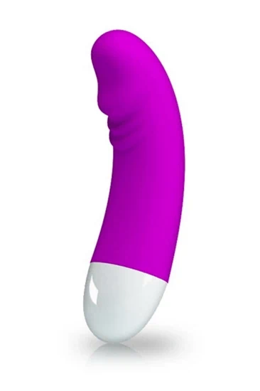 ויברטור 30 מצבים מסיליקון - LUTHER  נטען USB