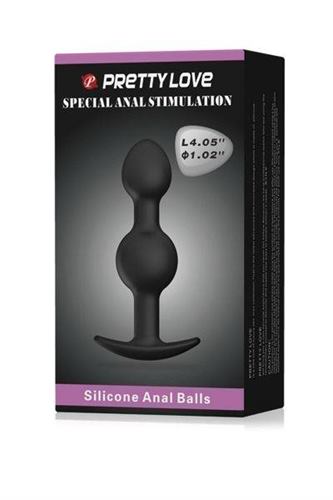 PRETTY LOVE באט פלאג איכותי מסיליקון