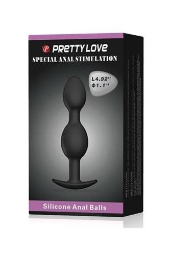 PRETTY LOVE באט פלאג איכותי מסיליקון