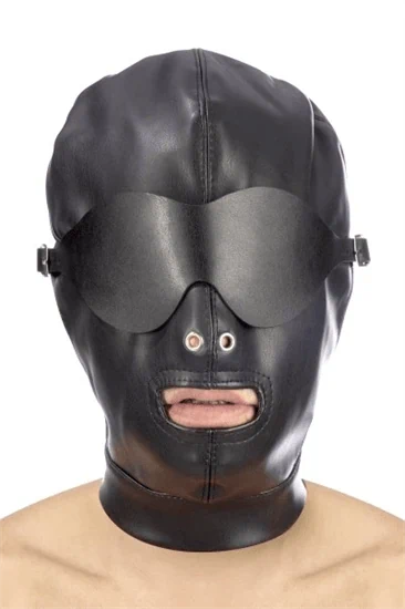 FETISH - מסכת דמוי עור