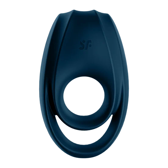 SATISFYER Incredible Duo - טבעת רוטטת לגבר סטיספייר