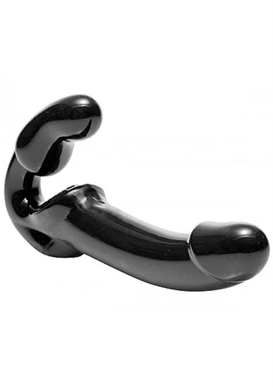 סטראפ און יוקרתי סטראפלאס Revolver Strapless Strap On G-Spot Dildo