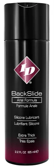 חומר סיכה אנאלי סמיך על בסיס סיליקון 65 מ״ל – ID Lubricants