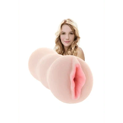 איבר מין נשי פרימיום קומפקטי - KENNA JAMES