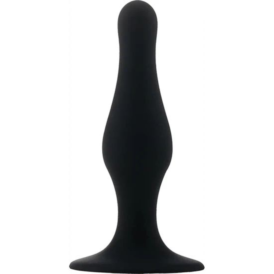 פלאג אנאלי קטן עם בסיס ואקום – Shots Toys