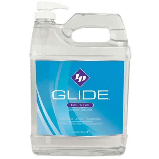 חומר סיכה על בסיס מים 3.8 ליטר – ID Lubricants