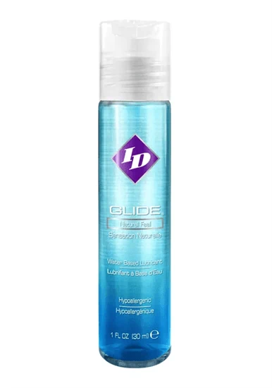חומר סיכה על בסיס מים 30 מ״ל – ID Lubricants
