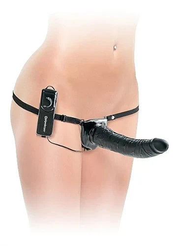 סטראפ און רוטט דו כיווני