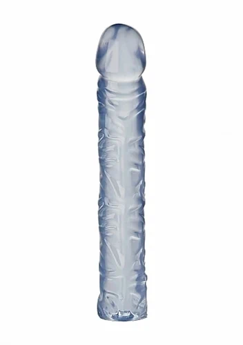 דילדו איכותי מסיליקון 10 אינץ'