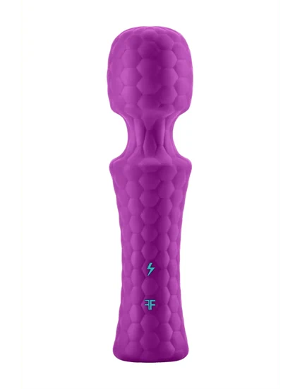 ויברטור מיני Wand סגול – FemmeFunn