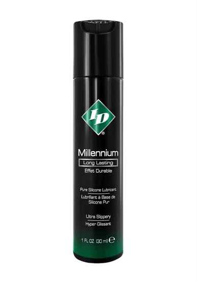 חומר סיכה על בסיס סיליקון 30 מ״ל – ID Lubricants